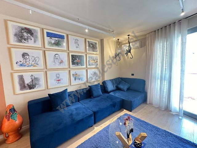 Apartament 1+1 me qira tek Ish Ekspozita ne Tirane